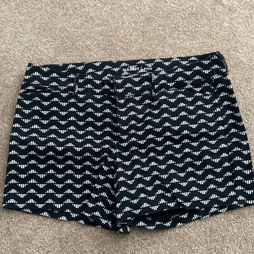 Old Navy Pixie Shorts